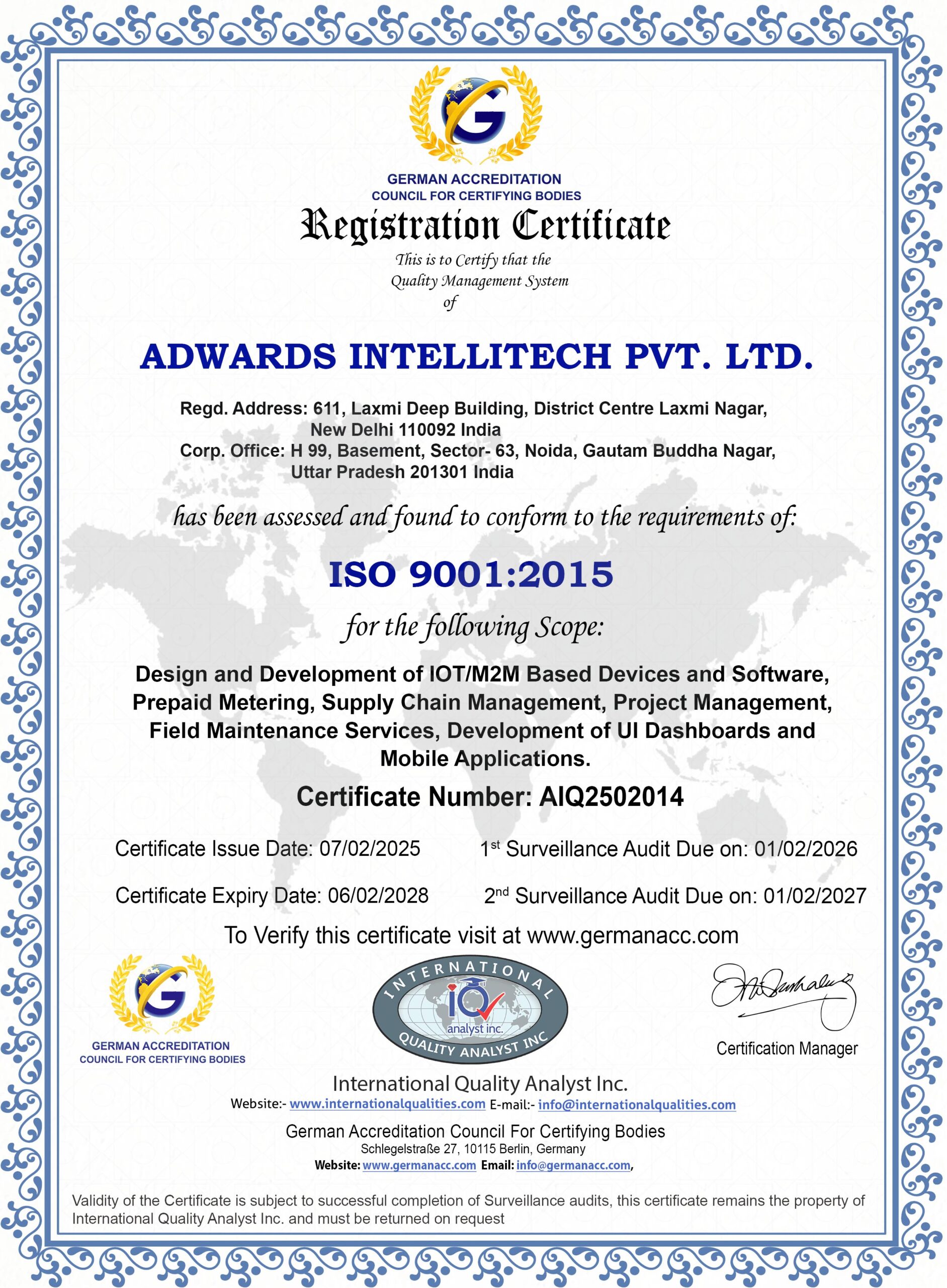 250207_ISO 9001-2015